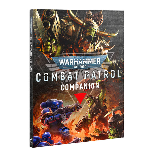 Warhammer 40K Combat Patrol Companion