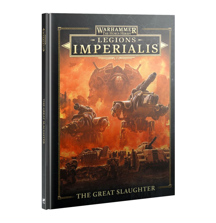 LEGION'S IMPERIALIS: THE GREAT SLAUGHTER