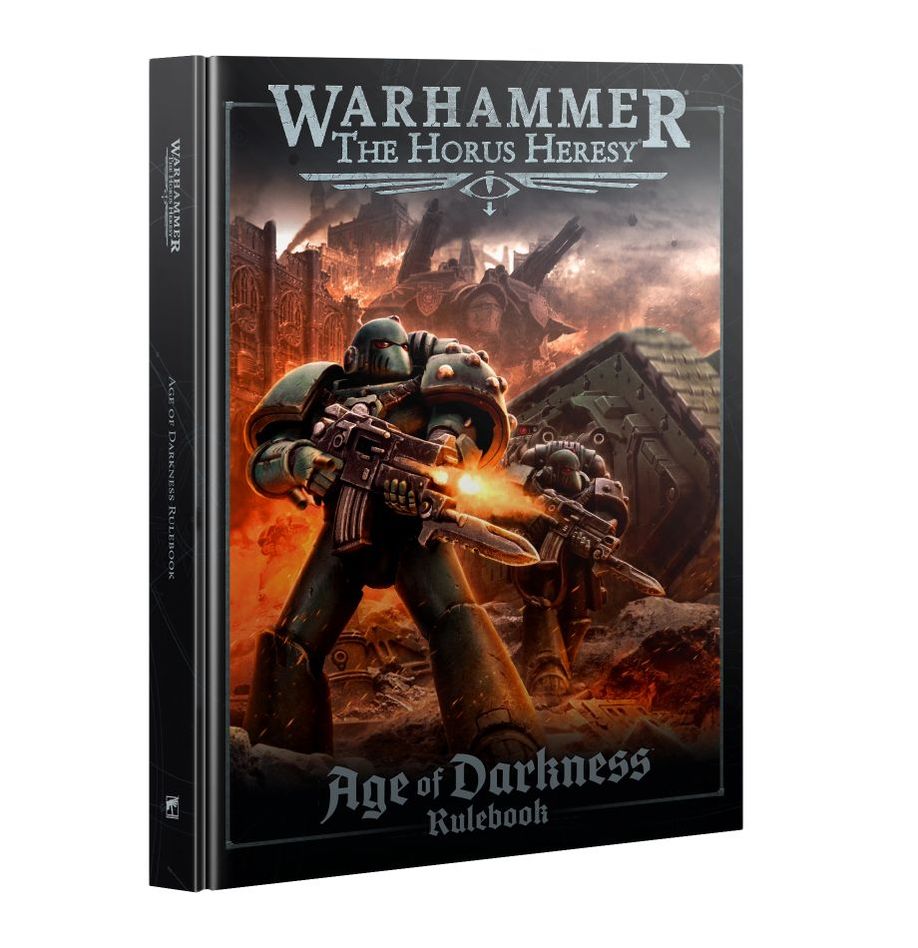 HH: AGE OF DARKNESS RULEBOOK (ENGLISH)