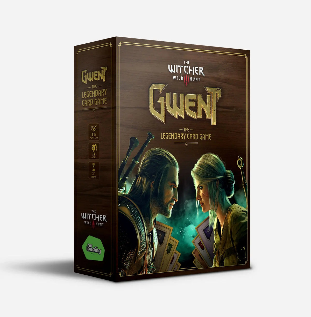 Gwent The Legendary Card Game Kortspill