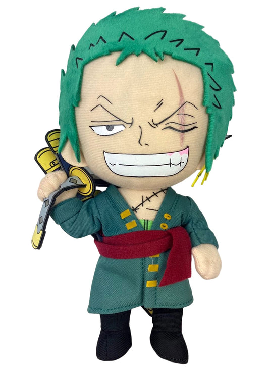 One Piece: Zoro Plush