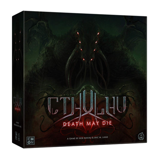 Call of Cthulhu: Death May Die