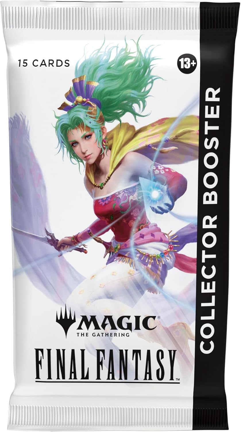 Magic Final Fantasy Collector Booster