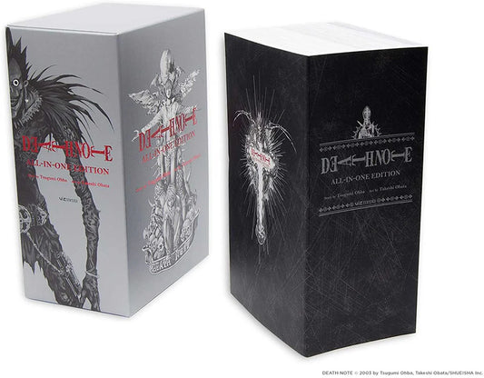 Death Note (All-in-One Edition)