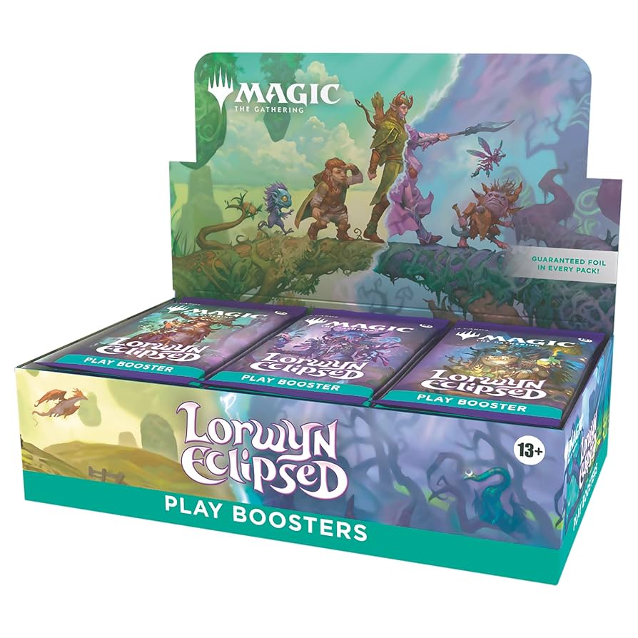 MTG Lorwyn Eclipsed - Play Booster Display Box