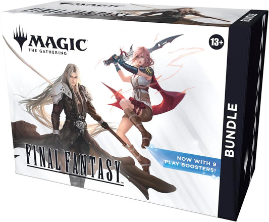 Magic Final Fantasy Bundle