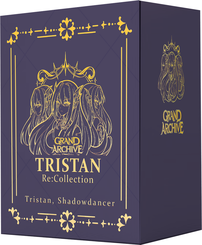 Grand Archive Re:Collection - Tristan Lite