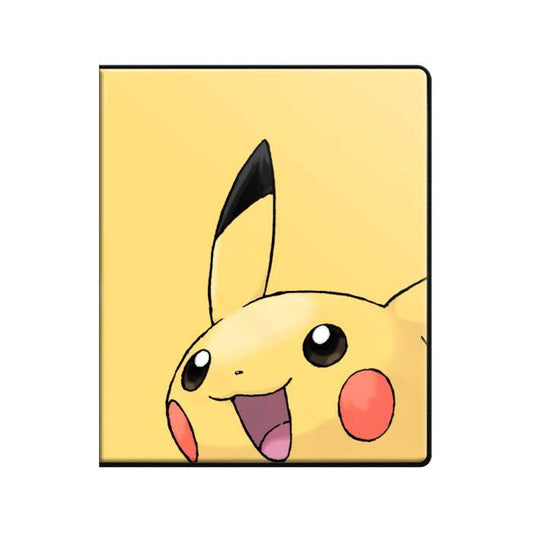 Pikachu 9-Pocket Portfolio Binder