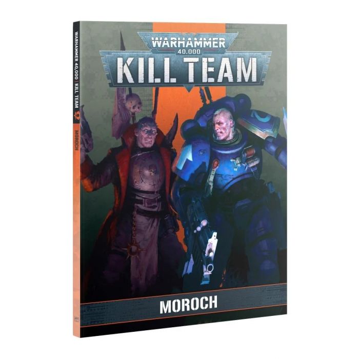 KILL TEAM CODEX: MOROCH (ENGLISH) – Manaheim.no 🧙♂️