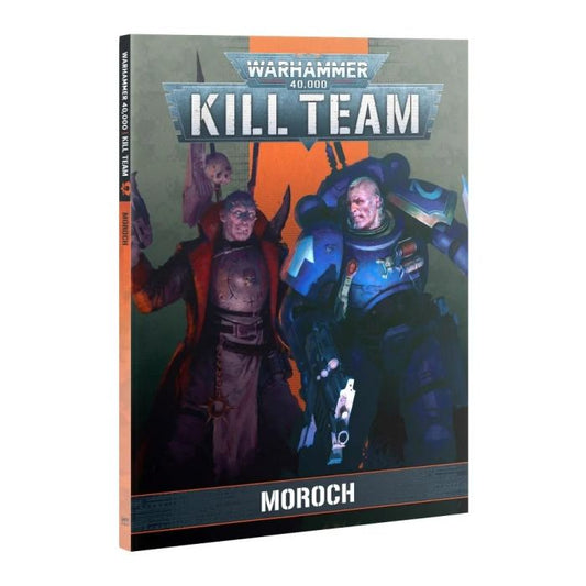 KILL TEAM CODEX: MOROCH (ENGLISH)