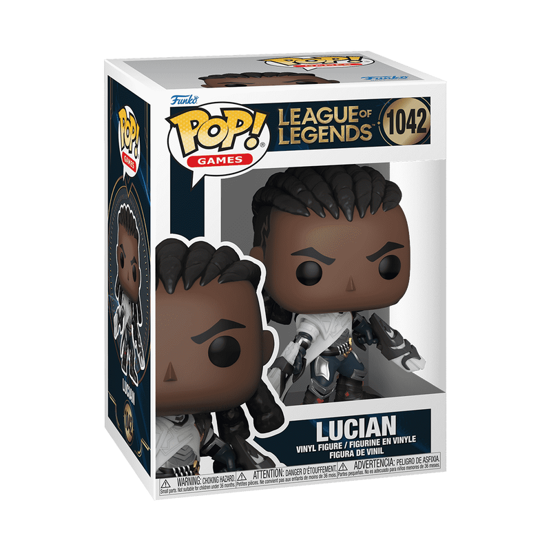 Funko Pop! League of Legends - Lucian