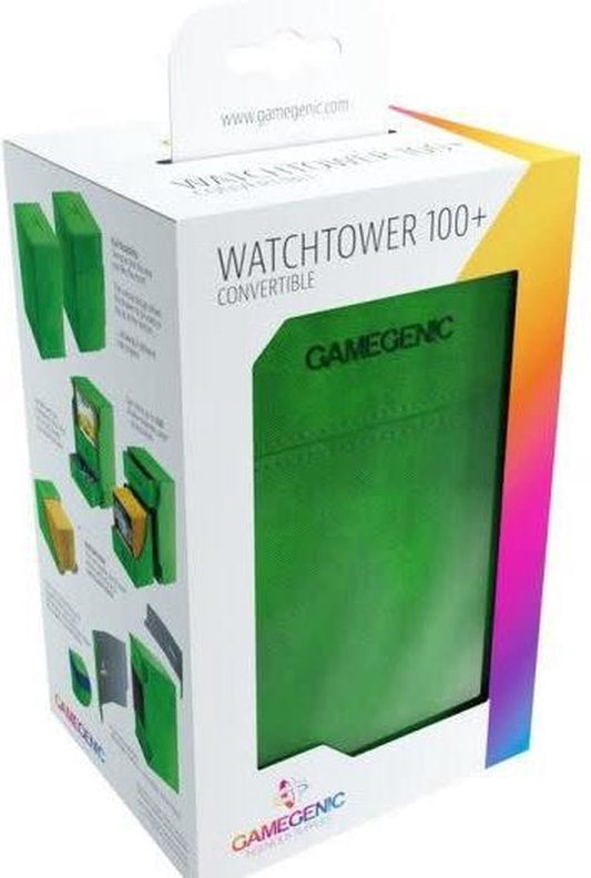 Watchtower Convertible 100+