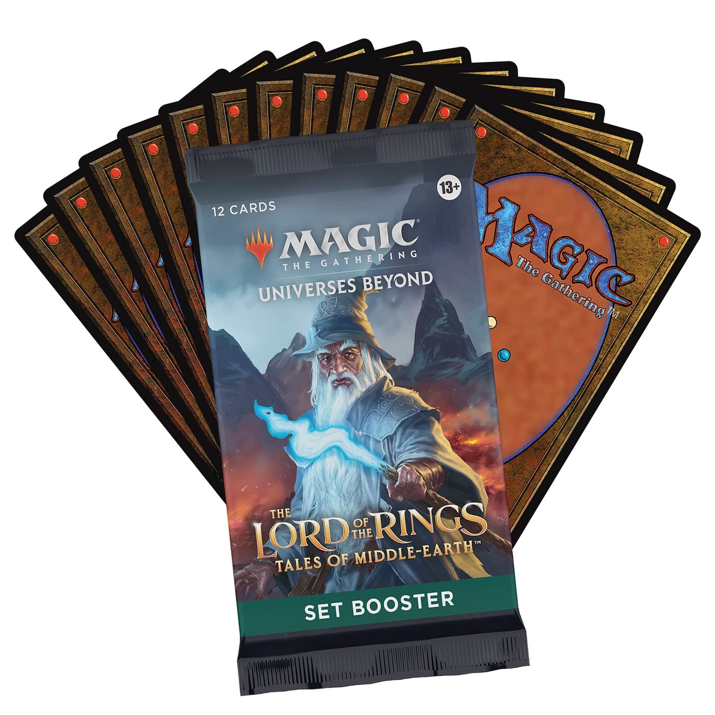 Lord of the Rings Tales of Middle Earth - Set Booster