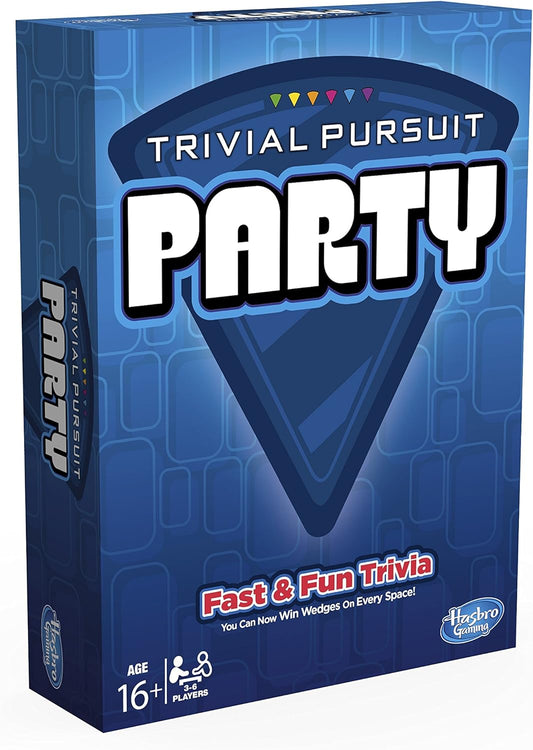 Trivial Pursuit Party Brettspill