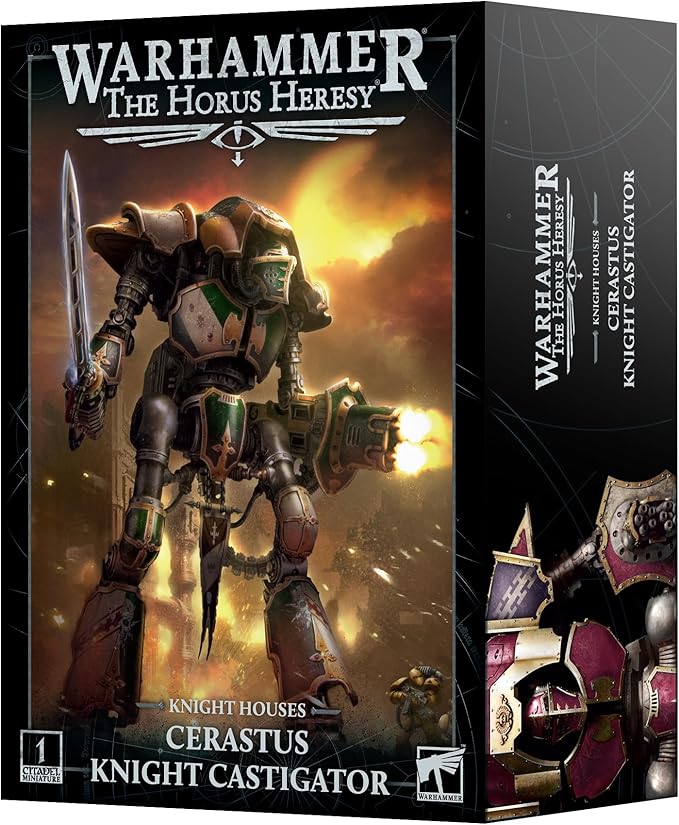 HORUS HERESY: CERASTUS KNIGHT CASTIGATOR