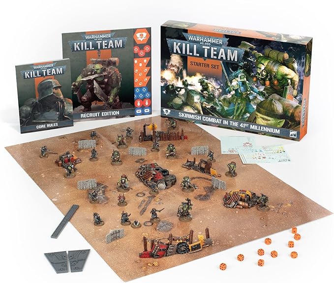 WARHAMMER 40K KILL TEAM: STARTER SET