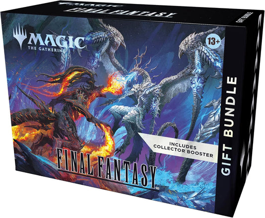 Magic Final Fantasy Gift Bundle