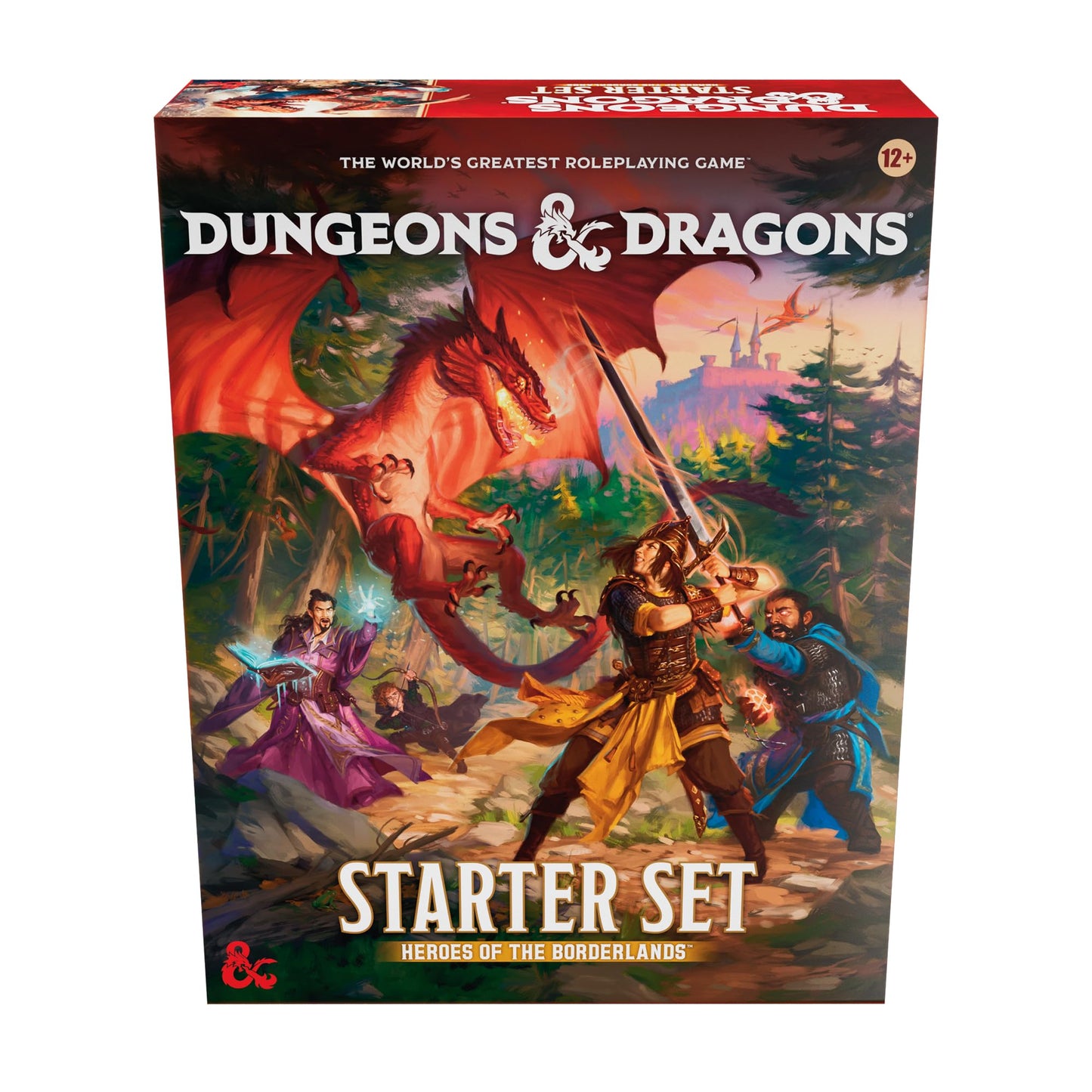 Dungeons & Dragons Starter Set: Heroes of the Borderlands