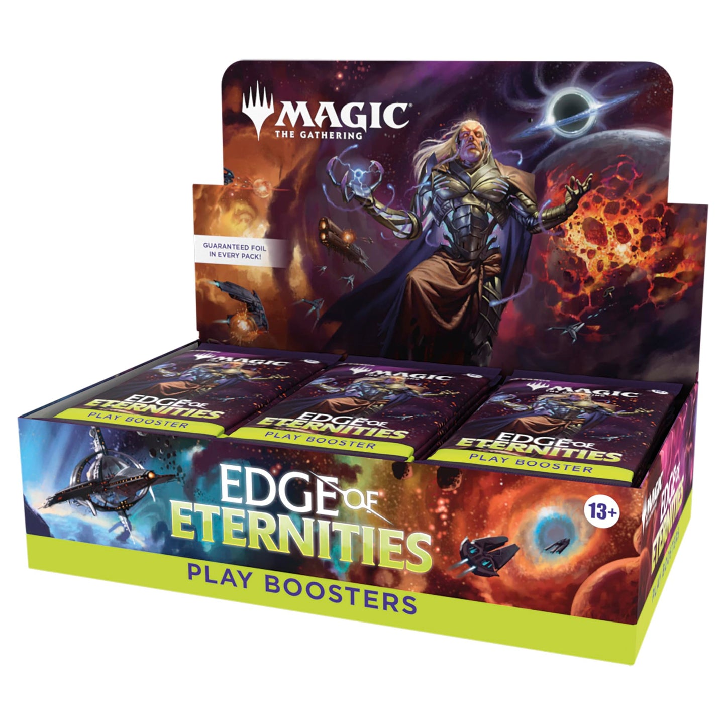 Magic Edge of Eternities Booster Display Box