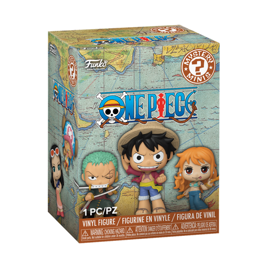 One Piece Mystery Mini Blind Box