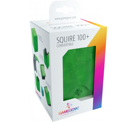 Squire 100+ Convertible - Green