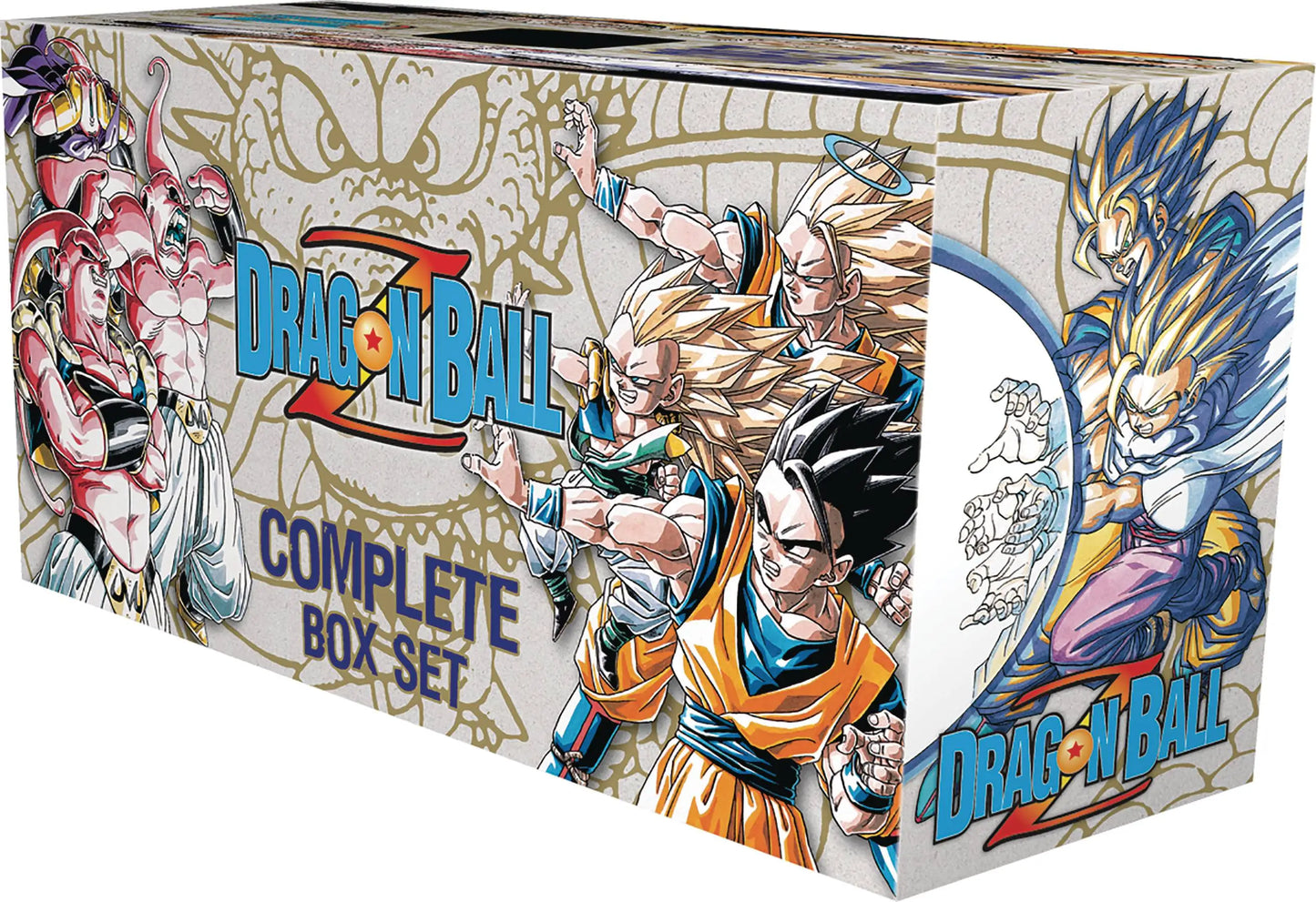 Dragon Ball Z Complete Box Set: Vol. 1-26 with premium