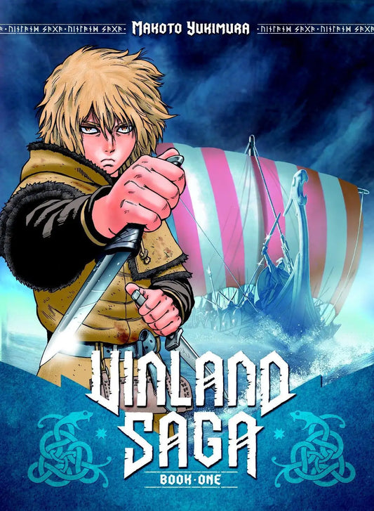 Vinland Saga vol 1