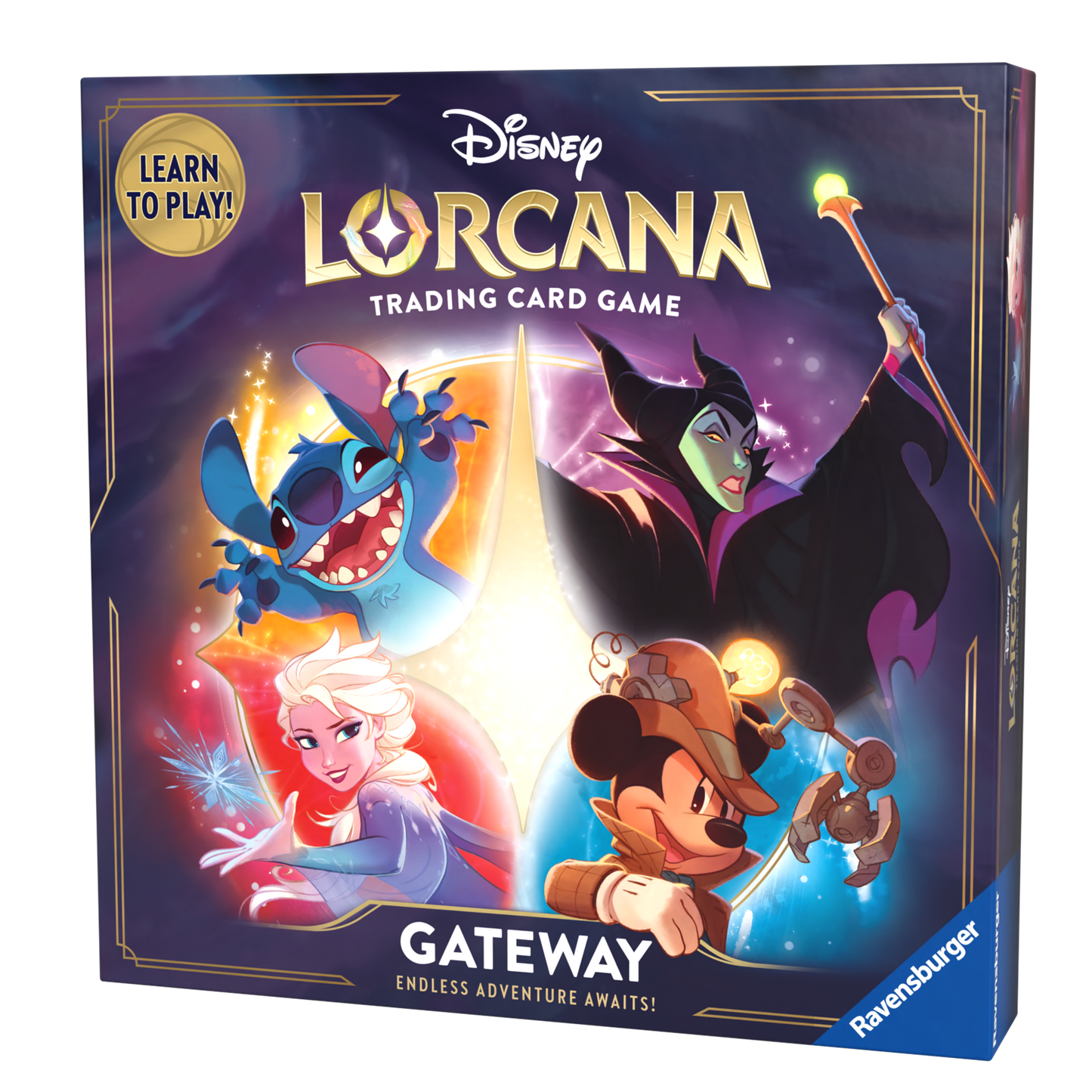 Lorcana Shimmering Skies Gateway