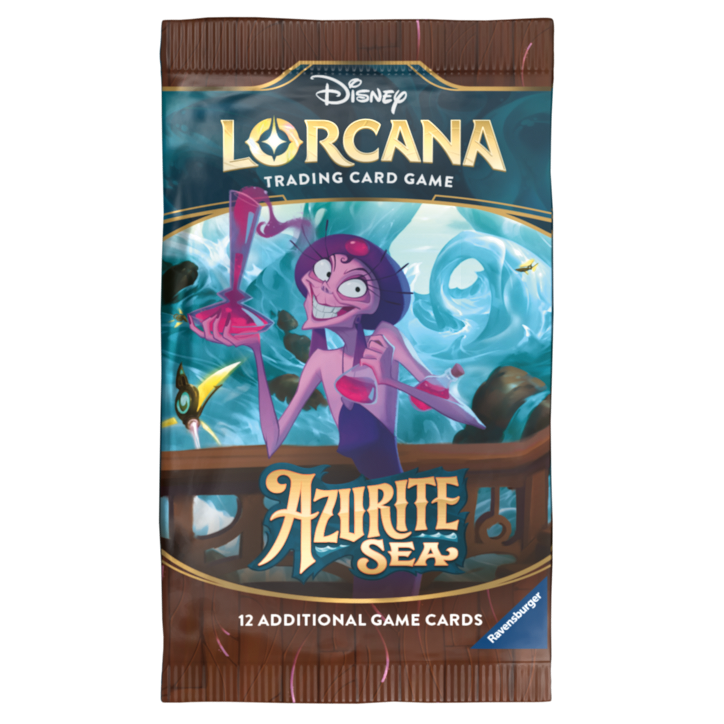 Lorcana Azurite Sea booster