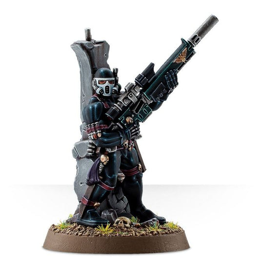 Warhammer 40k: Imperial Agent - Vindicare Assassin