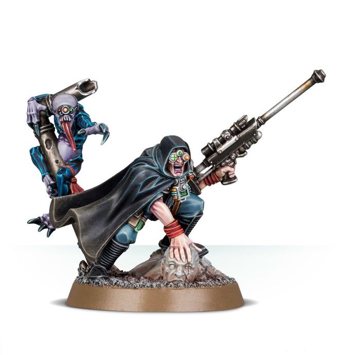 GENESTEALER CULTS: SANCTUS