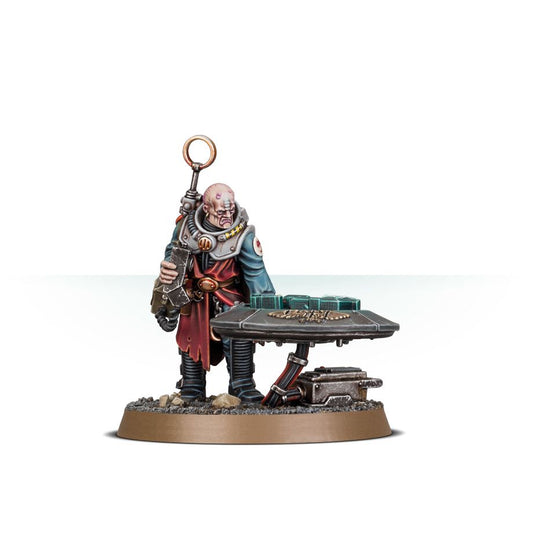 GENESTEALER CULTS: NEXOS