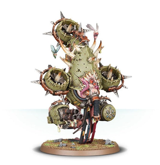 DEATH GUARD: FOETID BLOAT DRONE