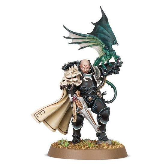 Warhammer 40k: Imperial Agent - Inquisitor Draxus