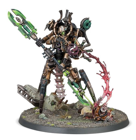 NECRON'S ILLUMINOR SZERAS