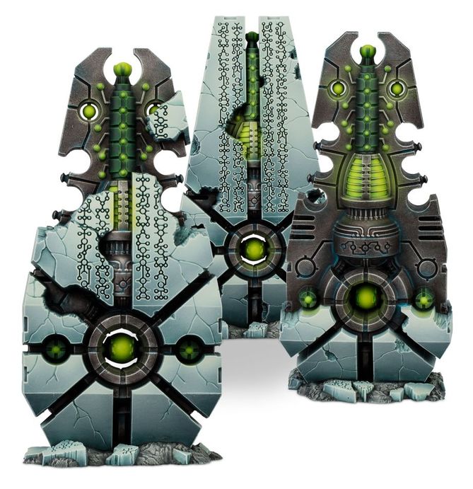 NECRONS: CONVERGENCE OF DOMINION