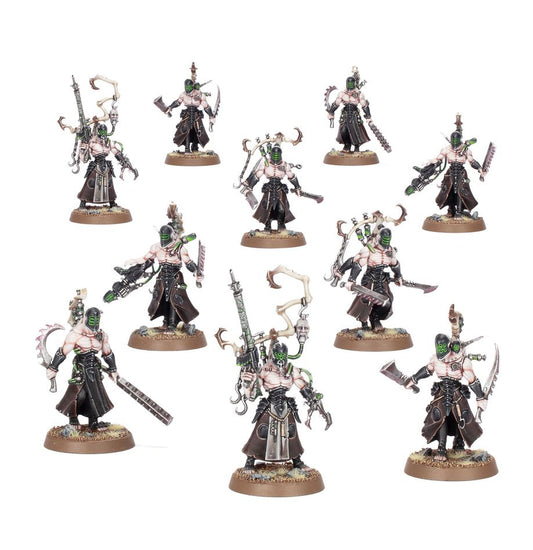 Drukhari Wracks