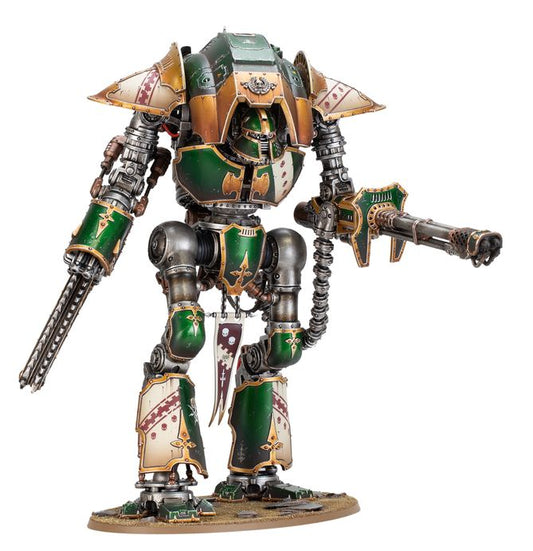 THE HERESY OF HORUS: CERASTUS KNIGHT ACHERON