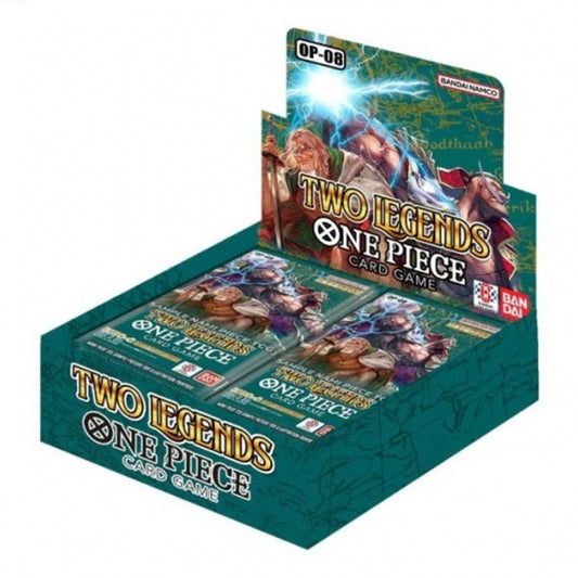 One Piece Two Legends Booster Box