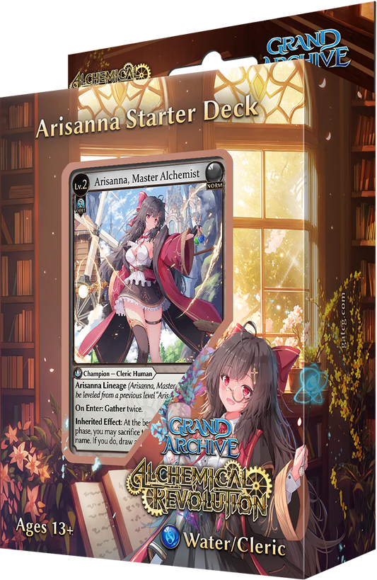 Grand Archive: Arisanna Starter Deck