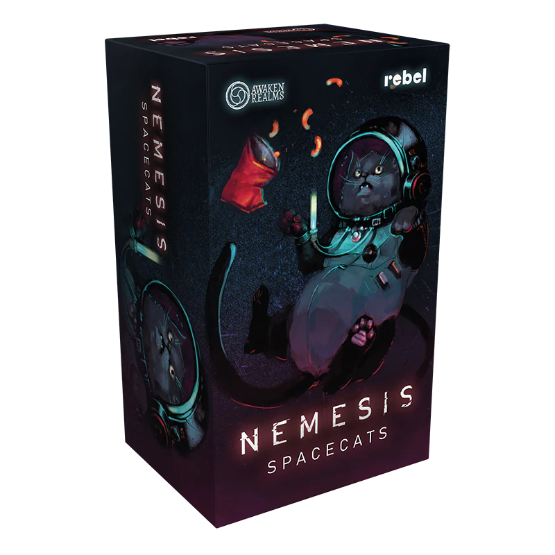 Nemesis - Spacecats Expansion