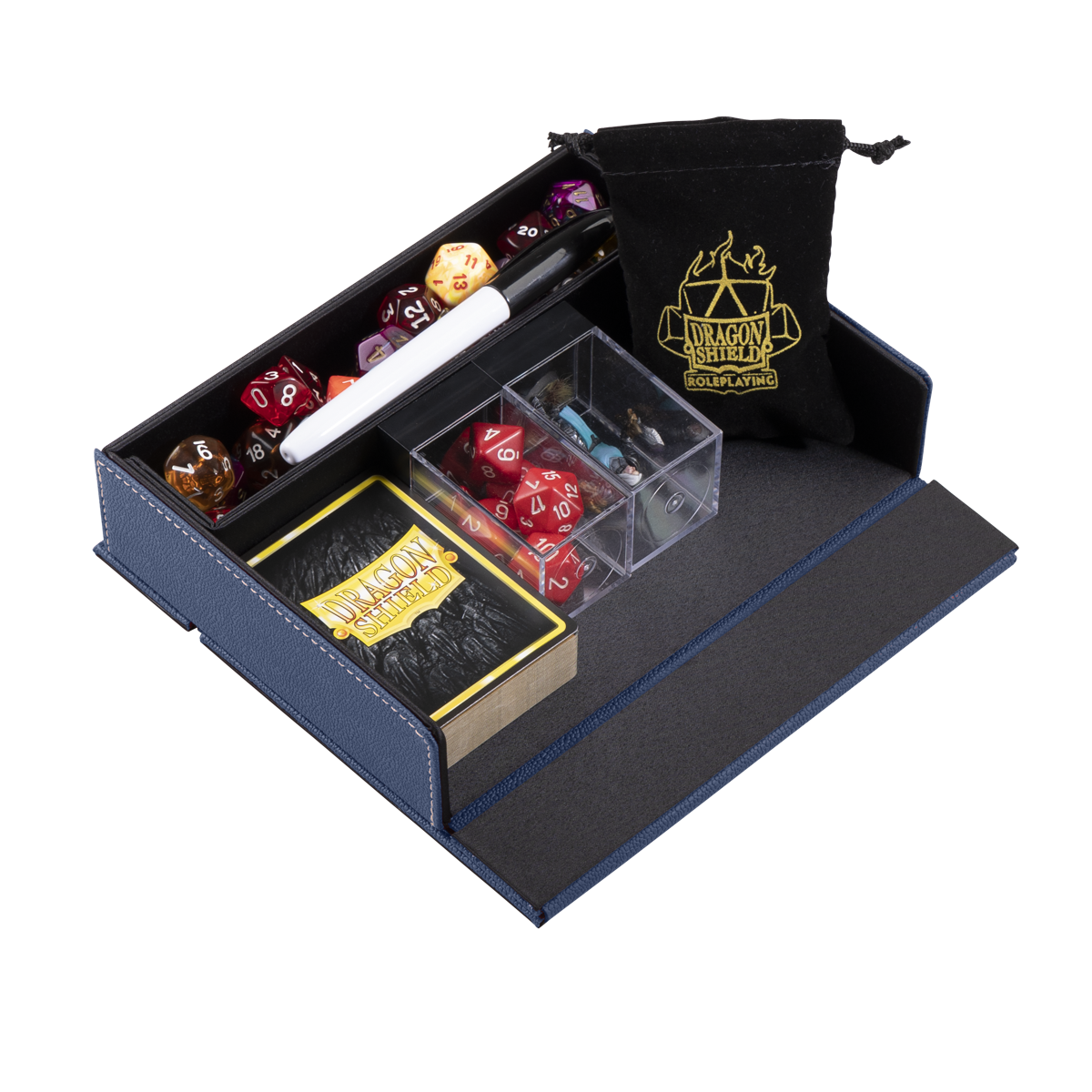 Dragon shield: Dice companion