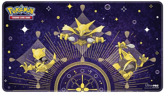 Ultra Pro Abra, Kadabra, Alakazam Spillmatte