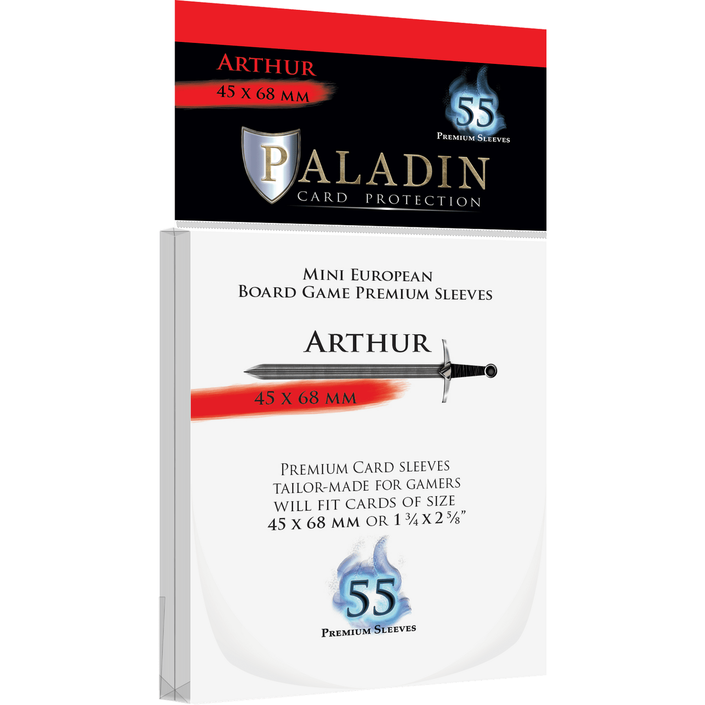 Paladin Card Protection: Arthur