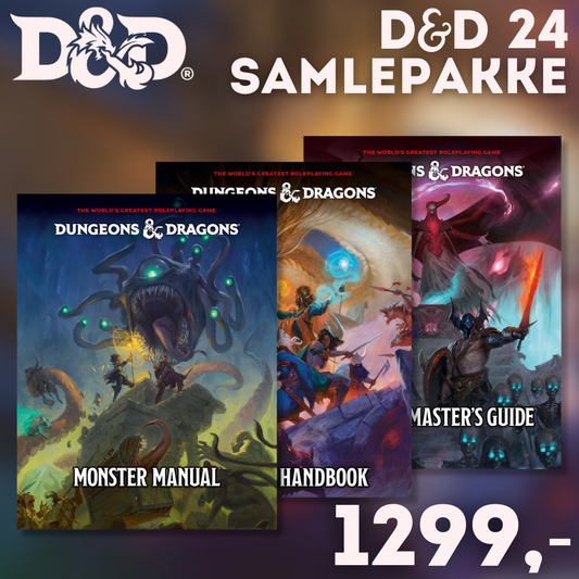 DnD Collector's Pack