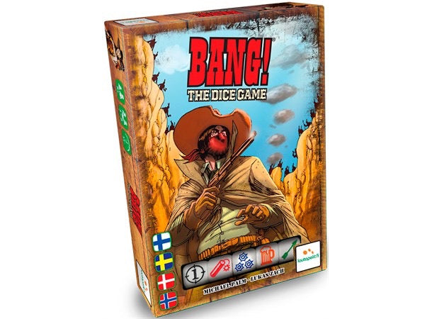 Bang! The Dice Game