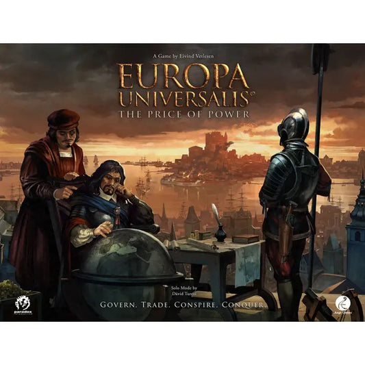 Europa Universalis: Price of Power