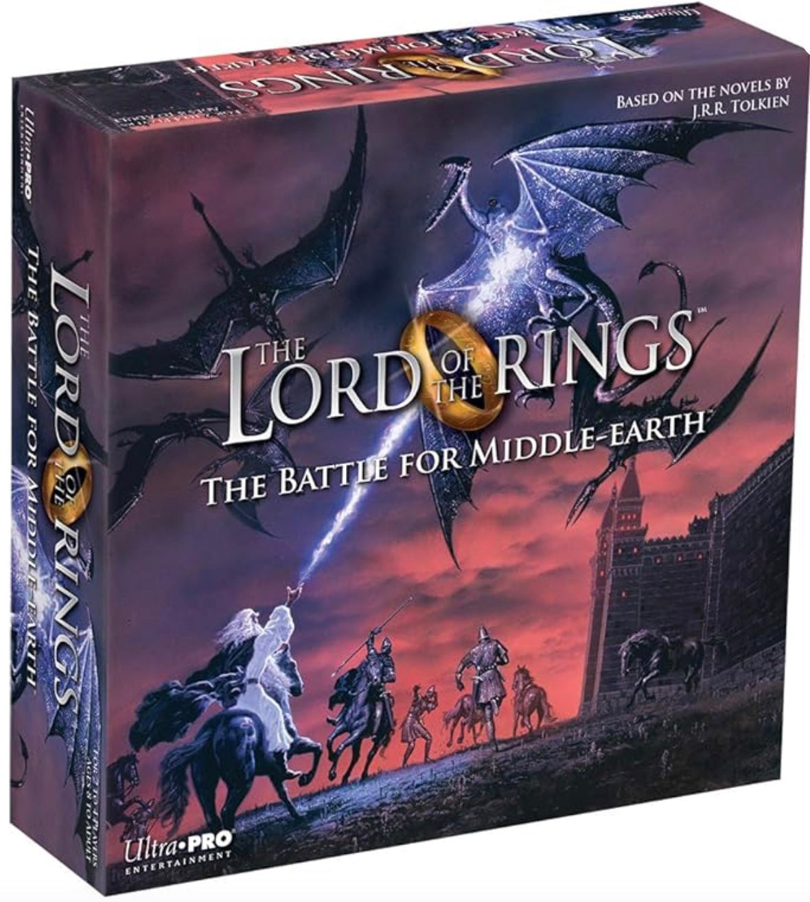 THE LORD OF THE RINGS: BATTLE FOR MIDDLE EARTH