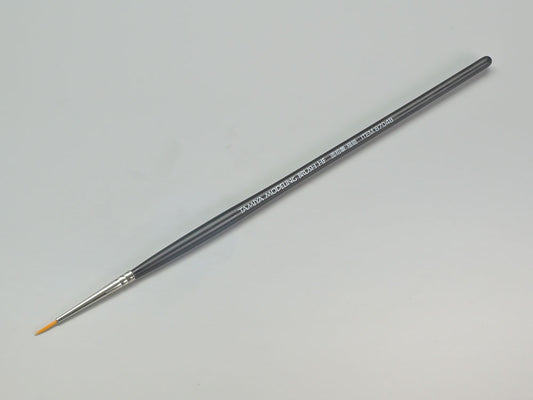 TAMIYA MODELING BRUSH HIGH FINISH POINTED BRUSH (ULTRA FINE)