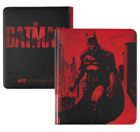 Card Codex Zipster Binder Regular - The Batman